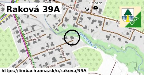 Raková 39A, Limbach