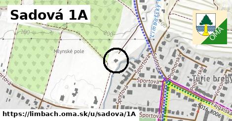 Sadová 1A, Limbach