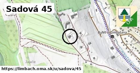 Sadová 45, Limbach