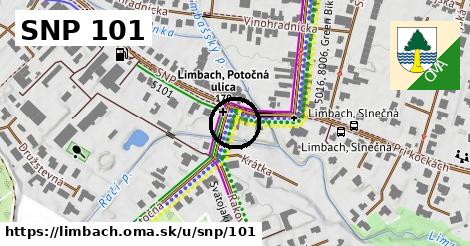 SNP 101, Limbach