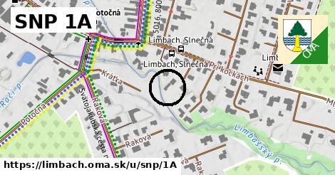 SNP 1A, Limbach