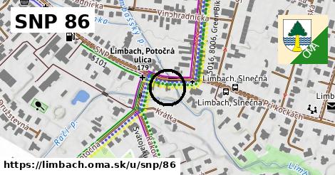 SNP 86, Limbach