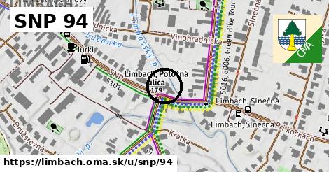 SNP 94, Limbach