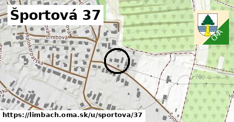 Športová 37, Limbach