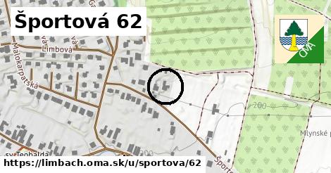 Športová 62, Limbach