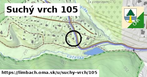 Suchý vrch 105, Limbach