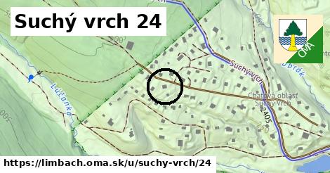 Suchý vrch 24, Limbach