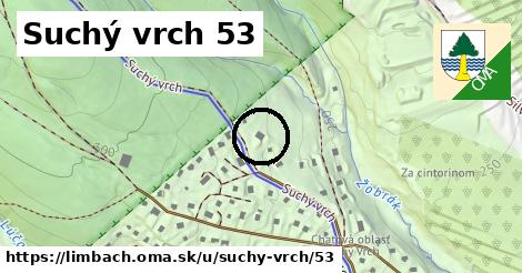 Suchý vrch 53, Limbach