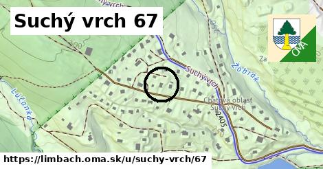 Suchý vrch 67, Limbach