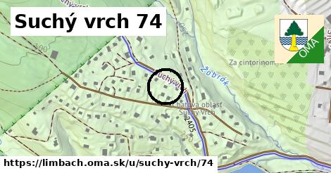 Suchý vrch 74, Limbach