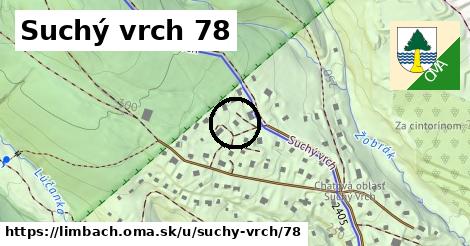 Suchý vrch 78, Limbach