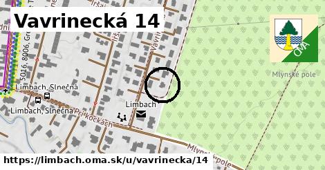 Vavrinecká 14, Limbach