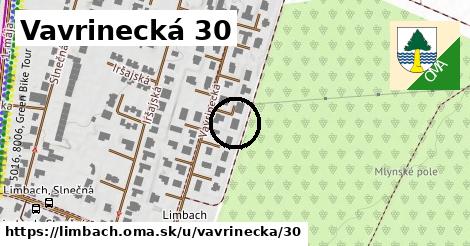 Vavrinecká 30, Limbach