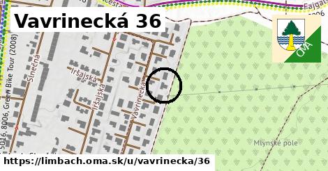 Vavrinecká 36, Limbach