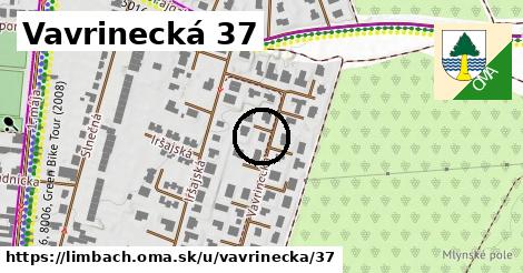 Vavrinecká 37, Limbach