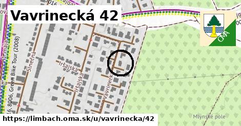 Vavrinecká 42, Limbach