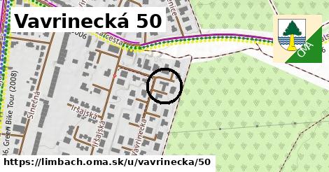 Vavrinecká 50, Limbach