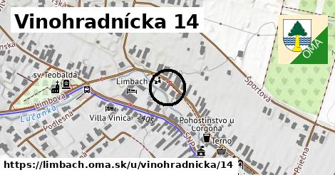 Vinohradnícka 14, Limbach