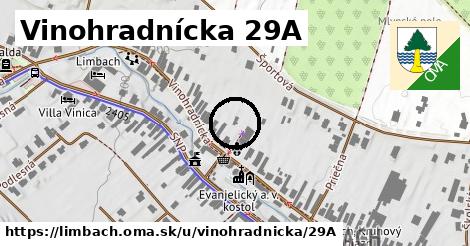 Vinohradnícka 29A, Limbach