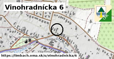 Vinohradnícka 6, Limbach