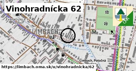 Vinohradnícka 62, Limbach