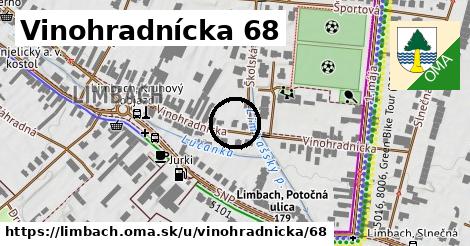 Vinohradnícka 68, Limbach