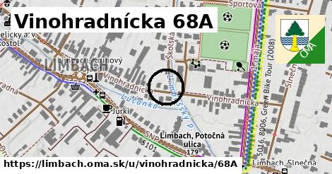 Vinohradnícka 68A, Limbach