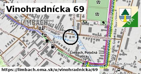 Vinohradnícka 69, Limbach