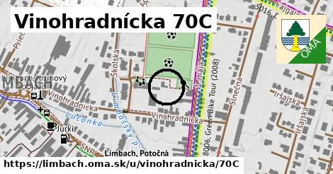 Vinohradnícka 70C, Limbach