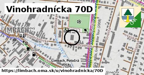 Vinohradnícka 70D, Limbach