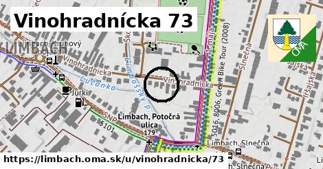 Vinohradnícka 73, Limbach