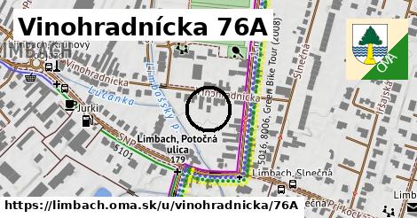 Vinohradnícka 76A, Limbach