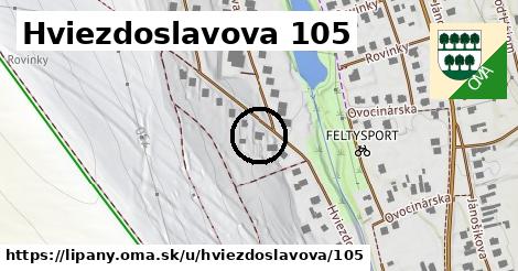 Hviezdoslavova 105, Lipany