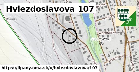 Hviezdoslavova 107, Lipany
