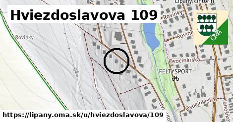 Hviezdoslavova 109, Lipany