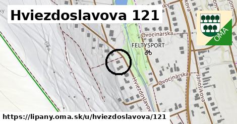 Hviezdoslavova 121, Lipany