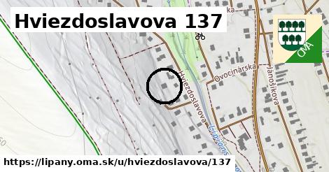 Hviezdoslavova 137, Lipany