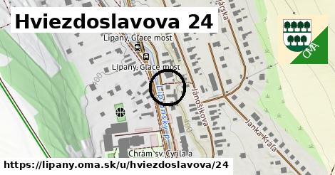 Hviezdoslavova 24, Lipany