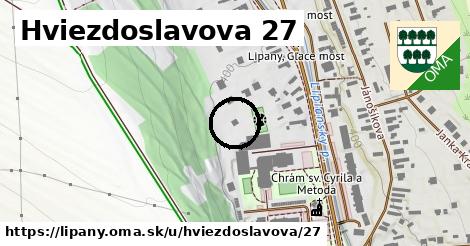 Hviezdoslavova 27, Lipany