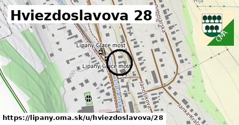 Hviezdoslavova 28, Lipany