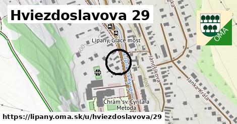 Hviezdoslavova 29, Lipany