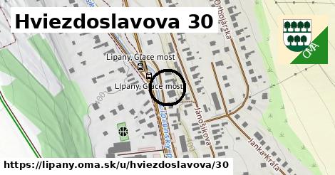 Hviezdoslavova 30, Lipany