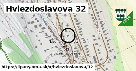 Hviezdoslavova 32, Lipany