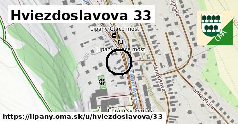 Hviezdoslavova 33, Lipany