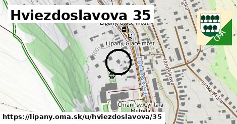 Hviezdoslavova 35, Lipany