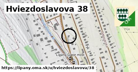 Hviezdoslavova 38, Lipany