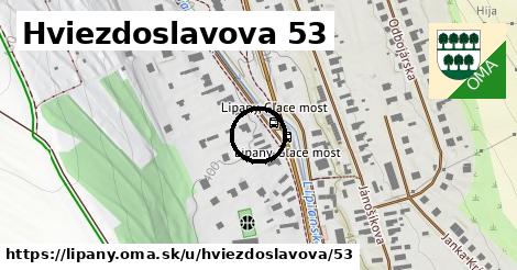 Hviezdoslavova 53, Lipany
