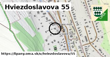 Hviezdoslavova 55, Lipany