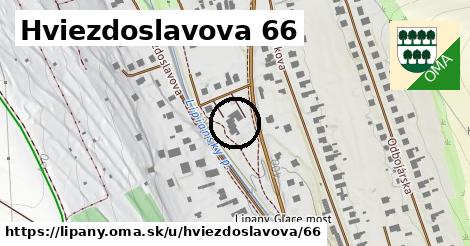 Hviezdoslavova 66, Lipany