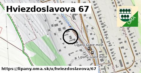 Hviezdoslavova 67, Lipany